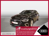 Audi A4, Limousine 45 TFSI quattro S line, Jahr 2024 - Landshut