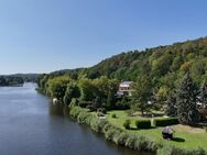 Direktes Wassergrundstück mit Einfamilienhaus - Oderberg