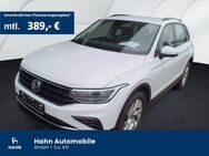 VW Tiguan, 2.0 TDI Life, Jahr 2021 - Wendlingen (Neckar)