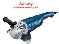 Bosch Professional Winkelschleifer GWS 20-230 P 2.000 W #E495 - Birkenfeld (Baden-Württemberg)