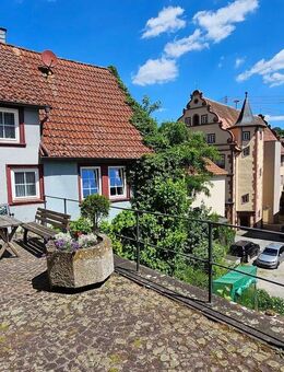 Ein kleines Häuschen in Rothenfels - Rothenfels