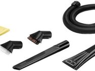 KÄRCHER Autosaugdüse Autoinnenreinigungs-Set, Zubehör für alle Kärcher Home & Garden Nass-/Trockensauger, (Set, 6-tlg), Nennweite 35mm