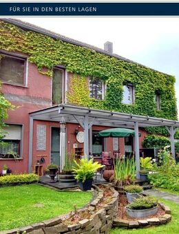 ***Vom Klassenzimmer zum Traumhaus*** Historisches Anwesen mit einzigartigem Flair - Xanten