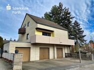 Ein-/Zweifamilienhaus in Cadolzburg - Cadolzburg