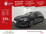 Audi S3, 2.0 TFSI quattro Sportback, Jahr 2021 - Kempten (Allgäu)