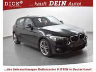 BMW 120 d Aut M Sport/M PAKET+ALCANTARA+SHZ+NAVI+18" - Bebra