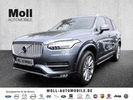 Volvo XC90 Inscription AWD D5 EU6d-T Allrad StandHZG AHK Navi Leder digitales Cockpit Memory Sitze - Aachen