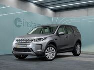 Land Rover Discovery Sport, SE D150 SpurW, Jahr 2021 - München