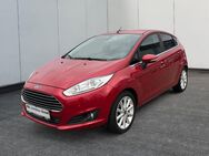 Ford Fiesta, 1.0 EcoBoost Titanium A T, Jahr 2015 - Teltow