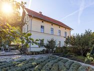 Pfarrhaus mit malerischem Garten - umfangreich und liebevoll saniert - Großrudestedt