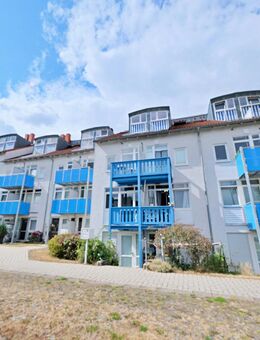 Wohnung mit Charme: Frei werdende Galerie-Wohnung mit zwei Balkonen und TG-Stellplatz! - Bayreuth