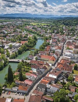 Im Herz der Altstadt - wohnen, arbeiten, entwickeln - Wolfratshausen