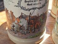 Steinkrüge - Au
