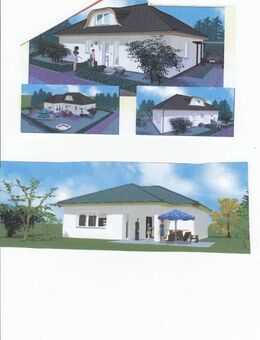 STAHNSDORF, BRANDENBURG: BUNGALOW zum Verkauf*** - Stahnsdorf