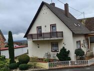 Ein bis Zweifamilienhaus mit toller Aussicht - Gleiszellen-Gleishorbach