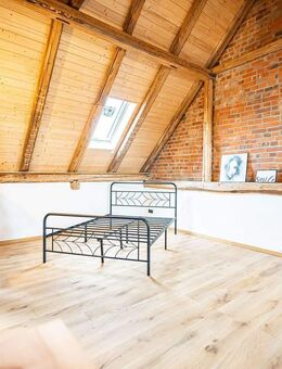 Einzigartiges Haus-Duo mit Garten, Loft und Bürooption - Möckern (Sachsen-Anhalt)