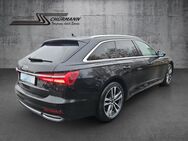 Audi A6, Avant Sport, Jahr 2022 - Uffenheim