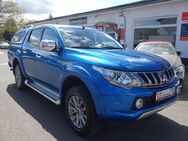 Mitsubishi L200 Top Doppelkabine 4WD - Ober-Mörlen