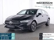 Mercedes CLA 180 Shooting Brake, el Heck, Jahr 2023 - Weimar