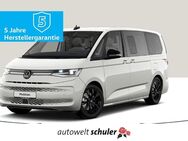 VW T7 Multivan, 2.0 TSI Multivan Life Lang Vis-a-Vis, Jahr 2022 - Villingen-Schwenningen