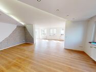 Exklusive Erdgeschosswohnung: 120 m² Wohnkomfort mit Terrasse, Garten und neuer Einbauküche - Für nur ca. 8,20 €/m²! - Wabern