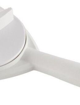 GSD HAUSHALTSGERÄTE Dosenöffner, kraftsparend - müheloses Öffnen für sämtliche Deckel von 3 bis 8,5 cm