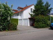 Helle 3-Zimmer-Wohnung mit Balkon & Garage - ab 01.08. frei - Ingolstadt