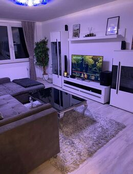 Schöne Wohnung mit 82 qm zu vermieten - München