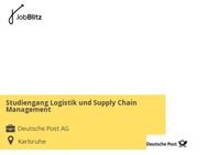 Studiengang Logistik und Supply Chain Management - Karlsruhe