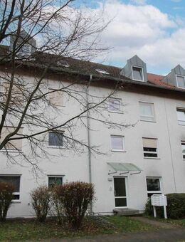 Kapitalanlage: Vermietete 2-Zimmer-Erdgeschosswohnung mit Terrasse - Blankenfelde-Mahlow