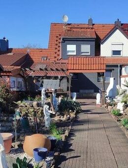 Gepflegte DHH sucht junge Familie mit Lust auf Garten und mehr in Magdeburg, Nähe Neustädter See - Magdeburg