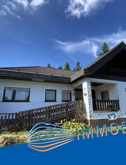 Großes Einfamilienhaus mit Ausbaupotential in der Miescheiderheide - Hellenthal