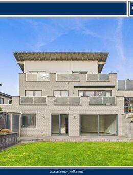 Exklusives Stadthaus mit Garten, Wellnessbad und flexibler Raumgestaltung in bester Lage Pulheims - Pulheim