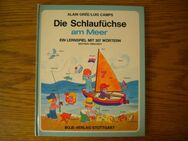 Die Schlaufüchse am Meer,Gree/Camps,Boje Verlag,1975 - Linnich