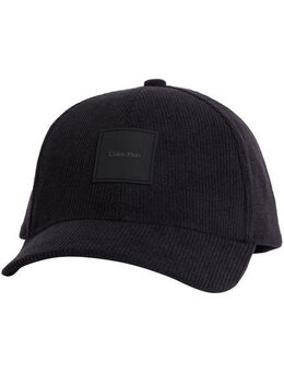 Calvin Klein Jeans Baseball Cap CORDUROY BB CAP Logopatch