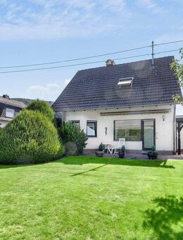*Auf dieses Haus haben Sie gewartet* - Spay