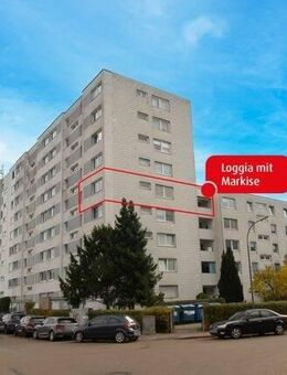 4 ZKB Wohnung (frei) für Eigennutzer oder Kapitalanleger + TG Stellplatz + Ingolstadt-Nord - Ingolstadt