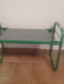 Hocker / Gartenhocker/ Kniebank etc. siehe Bilder - Krefeld