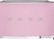 Smeg Toaster TSF02PKEU, 2 lange Schlitze, 1500 W