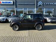 Suzuki Jimny, 1.3 3D M T STYLE RANGER, Jahr 2015 - Wetzlar