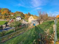 Ein Haus mit viel Potenzial & Platz, Garage & Werkstatt - Leubsdorf (Sachsen)