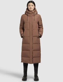 khujo Steppmantel KALEY