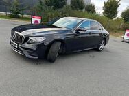 Mercedes Benz E220 AMG Line Tausche gegen Frau - Berlin