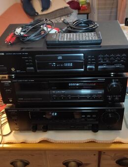 Kenwood Stereoanlage - Recklinghausen