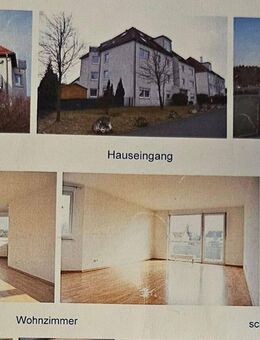 Vermietung einer 4 Zimmer-Wohnung in der Oleanderstraße 12 in Oberasbach - Oberasbach