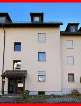 2-Zimmer-Wohnung in Pfaffenhofen - Zentrumsnahe Wohnung am Bürgerpark - Pfaffenhofen (Ilm)