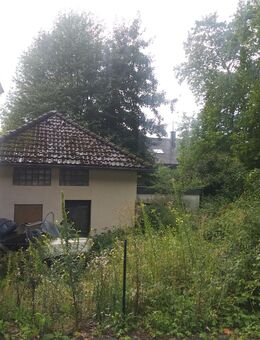 Einfamilienhaus in ländlicher Lage zu verkaufen - Lohmar