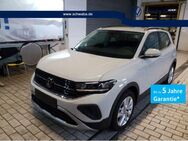 VW T-Cross, 1.5 TSI Life, Jahr 2024 - Gersthofen