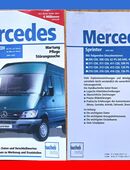 Reparaturanleitung für Mercedes Sprinter div. Dieselmotoren in 37586