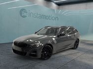 BMW 320, d M Sport HiFi GBA, Jahr 2021 - München